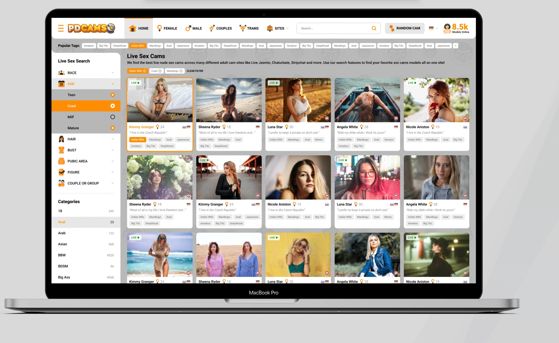 Unique Czech Porn Genres