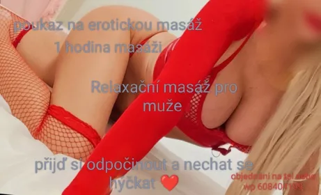 Nela: Erotická masáže – [object Object]