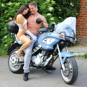 Fotky – Holka na sex Jack Black & Mini Mitzi