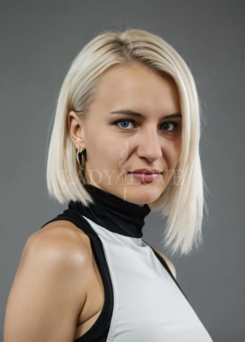 Escort Model photos Milana