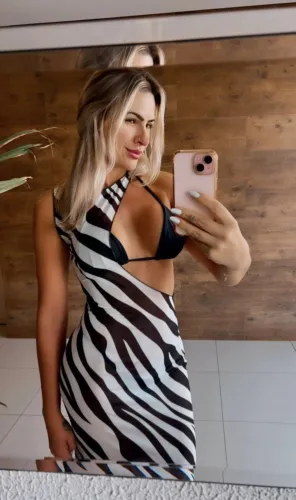 Escort Model for Sex Anna Luiza Photos