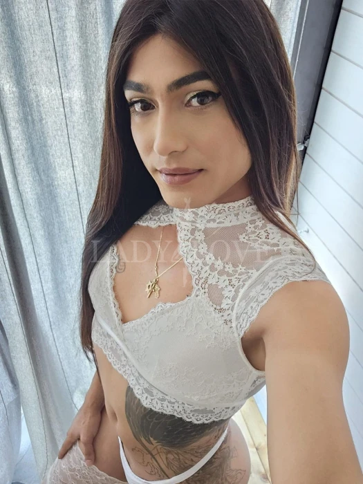 Фотографии – эскорт-модель для секса TS Jessica
