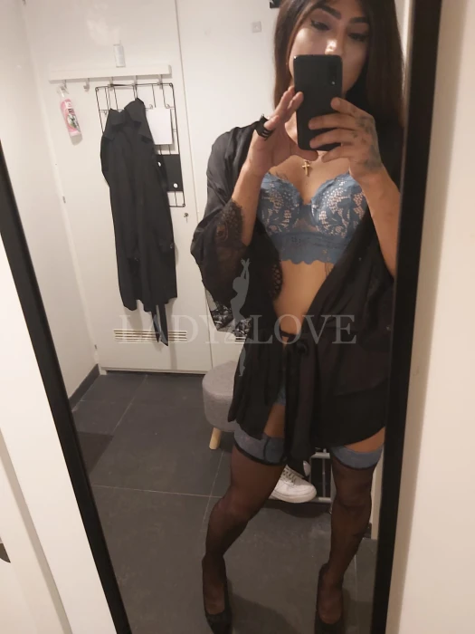 Фотографии – эскорт-модель для секса TS Jessica