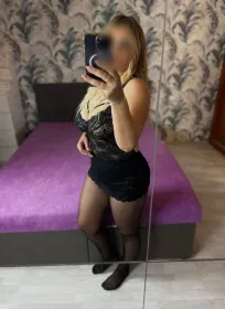 Escort Model for Sex – Photos Kristýna