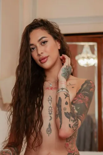 Escort Model for Sex Karina Photos