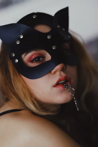 Holka na sex Miss Elizabeth – Česko