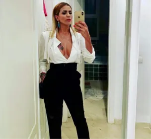 Escort Model for Sex – Photos Silvia