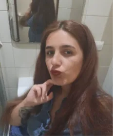 Fotky – Holka na sex Markétka