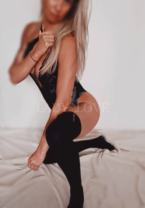 Lilien – Erotic massage in Brno