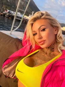 Escort Model for Sex – Photos Yanina