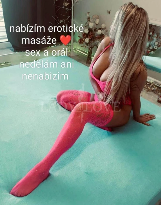 Alex – Erotic massage in Brno