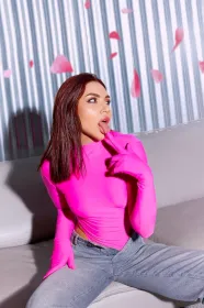 Escort Model for Sex – Photos Yana