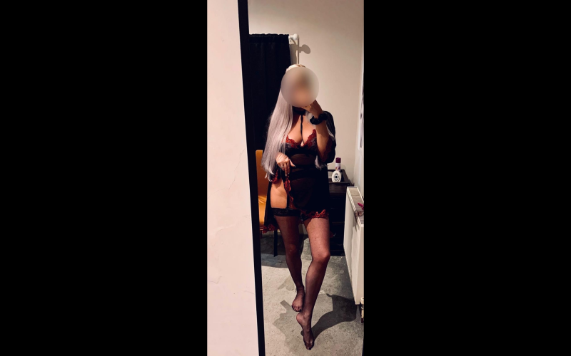 Holka na sex Tamara – Praha