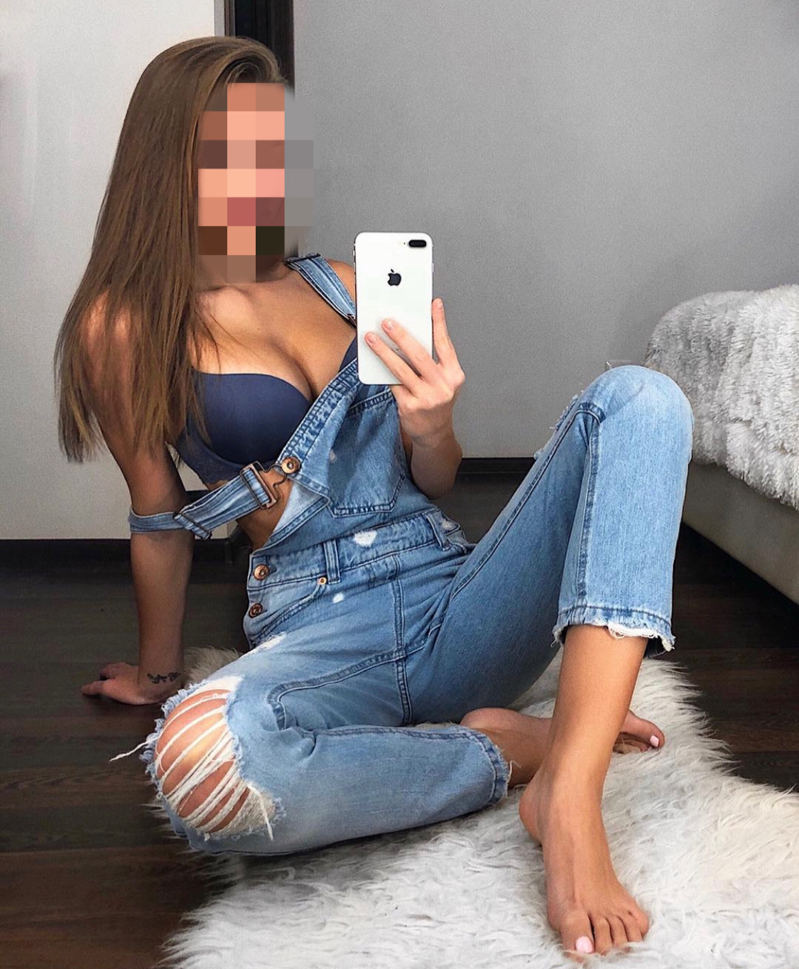 Camilla: Erotická masáže – Praha