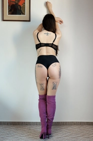 Nika – Erotic massage in [object Object]