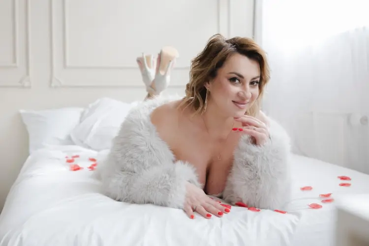 Escort Model Ivanka Photos