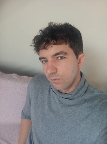 Escort Model Serge Photos