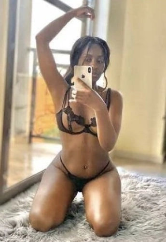 Ariana na sex – Praha