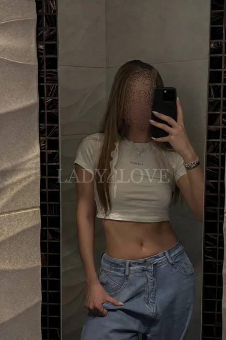 Escort Model photos Olivia cz