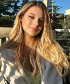 Escort Model photos kristina