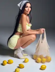 Escort Model photos Kristi