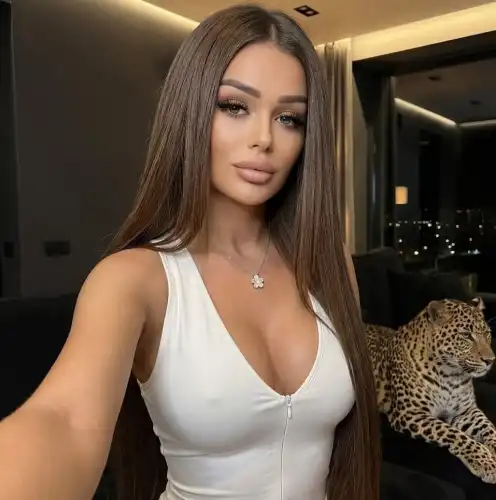 Эскорт-модель Tina