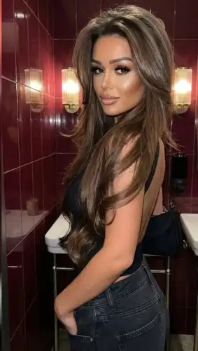 Эскорт-модель Tina