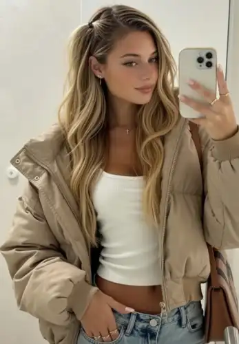 Эскорт-модель kristina