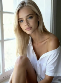 Фотографии – эскорт-модель для секса AGATHA