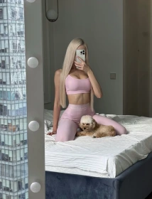 Escort Model photos VANESSA