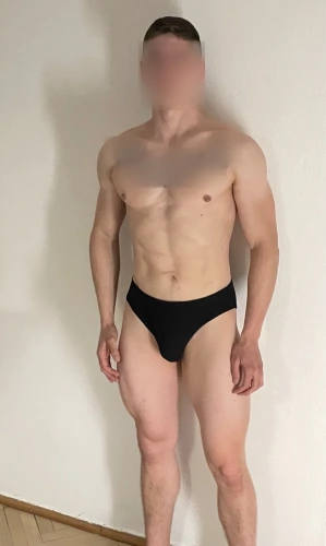 Escort Model Aleš Photos