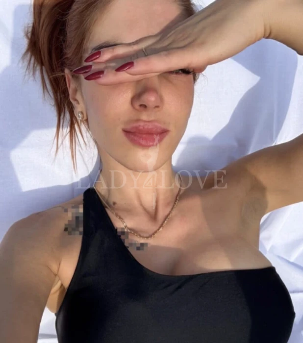 Escort Model photos Skutečná Niki 👀