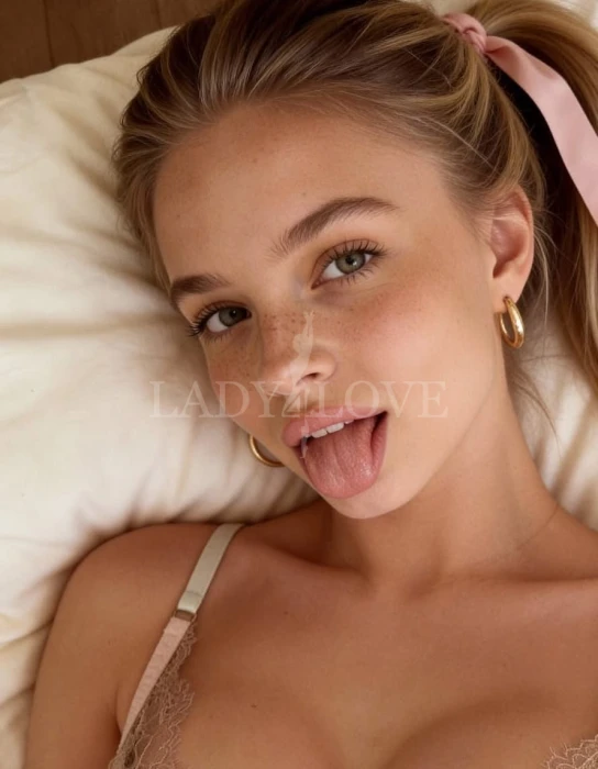 Escort Model photos Candy