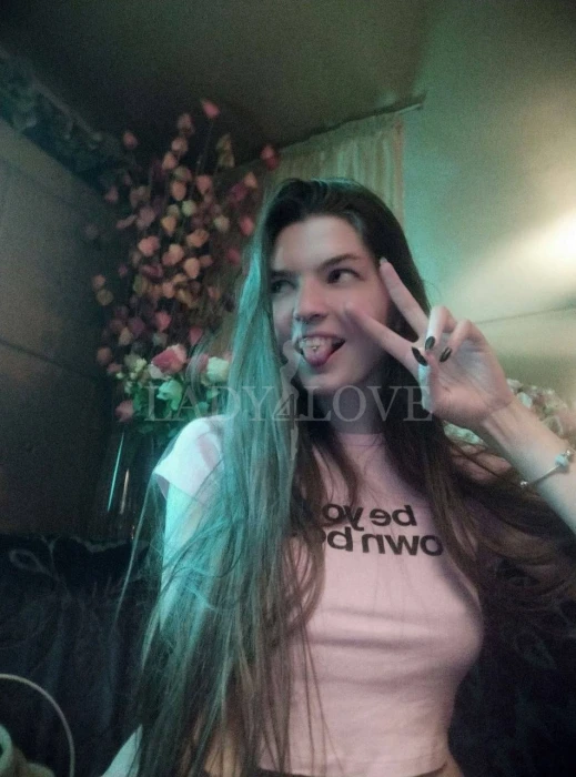 Escort Model photos Светлана