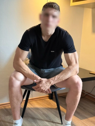Escort Model Aleš Photos