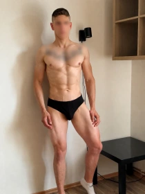 Escort Model photos Aleš