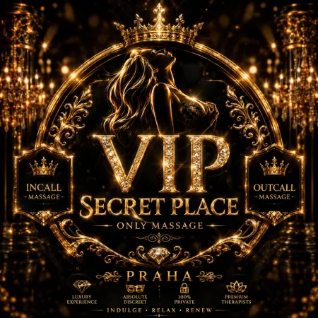 Salon erotických masáží VIP Secret Place