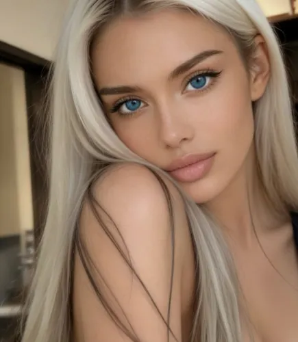 Kristin na sex – Praha