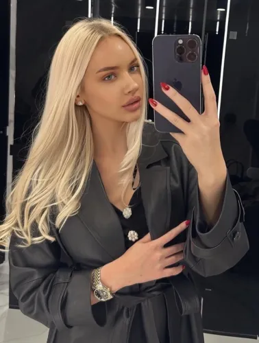 Natali na sex – Praha