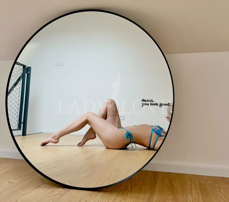 Markétka❤️‍🔥 – Erotic massage in Brno