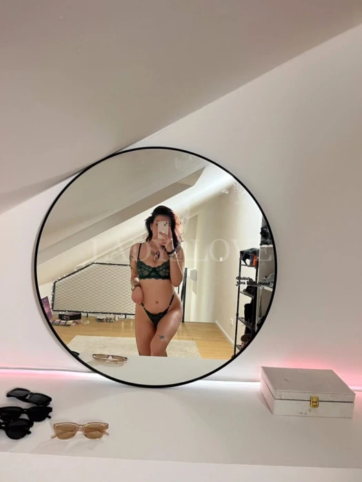 Markétka❤️‍🔥 – Erotic massage in Brno
