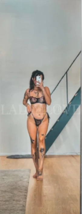 Markétka❤️‍🔥 – Erotic massage in Brno