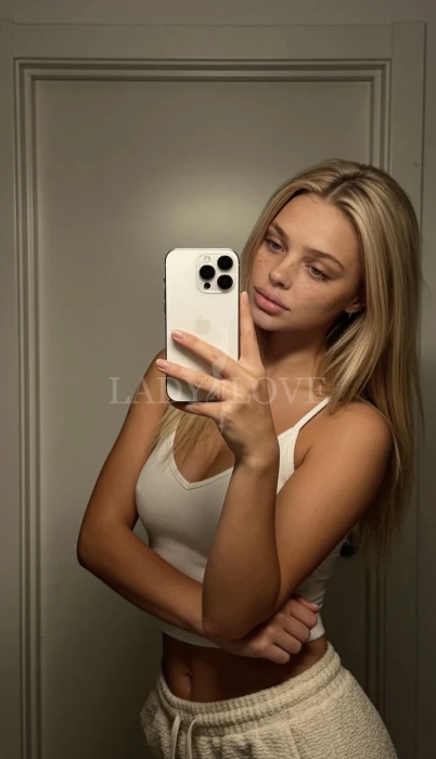 Фотографии – эскорт-модель для секса VANESSA
