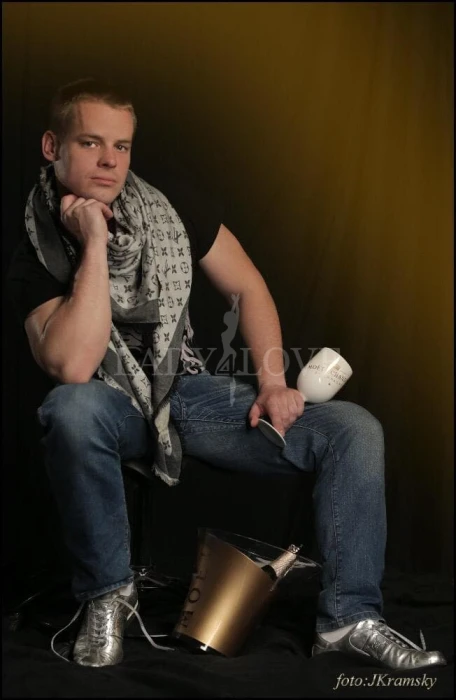 Escort Model photos Jack Black
