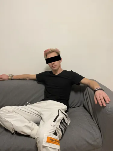 Escort Model for Sex John Photos