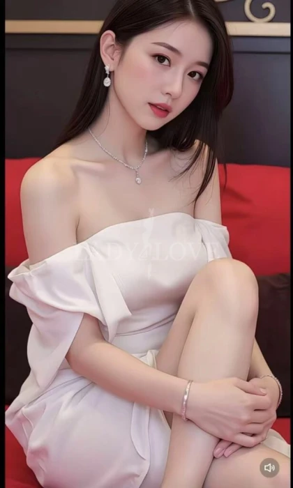 Escort Model photos Lulu z Číny