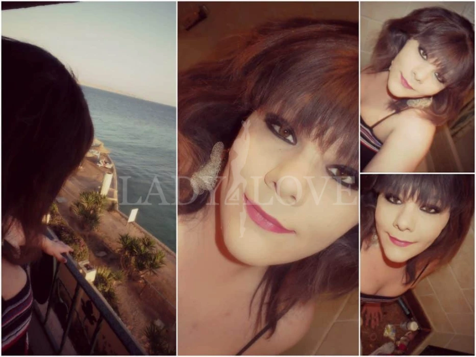 Escort Model photos Trans Lind@ Prague