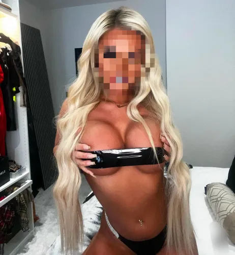 Эскорт-модель для секса Nina