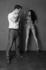 Fotky – Holka na sex Jack Black & Mini Mitzi