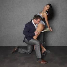 Fotky – Holka na sex Jack Black & Mini Mitzi